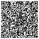 QR code with K&S Distributors contacts