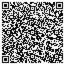 QR code with H Weichbrodt Assoc contacts