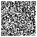 QR code with GNC contacts