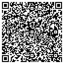 QR code with C & C Espresso contacts