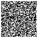 QR code with Hall Service Corp contacts