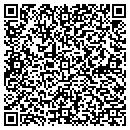 QR code with K/M Resorts Of America contacts