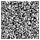 QR code with L & L Drive In contacts