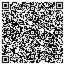 QR code with M Steven McConnell contacts