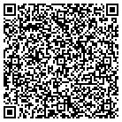 QR code with H & R Block Tax Service contacts
