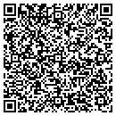 QR code with D & L Logging Inc contacts