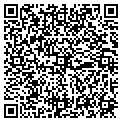 QR code with Q F C contacts