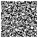 QR code with W Reiman Orchards contacts