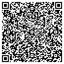 QR code with Alfys Pizza contacts