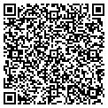 QR code with CVS contacts