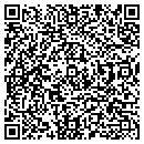 QR code with K O Assemble contacts
