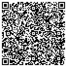 QR code with White Glove Carpet & Uphl College contacts