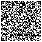 QR code with A M West Inc Agents Agent contacts