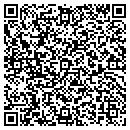 QR code with K&L Food Service Inc contacts