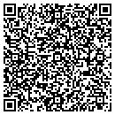 QR code with H R Management contacts