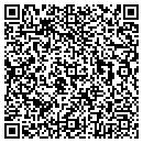 QR code with C J Morisset contacts