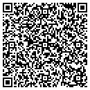 QR code with T & T Shavings contacts