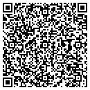 QR code with SAFE STREETS contacts