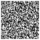 QR code with T K G Consulting Engineers contacts