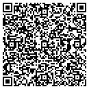 QR code with L J Shepherd contacts