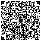 QR code with Marshall Excavating & Cnstr contacts