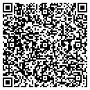 QR code with R&Gw Orchard contacts