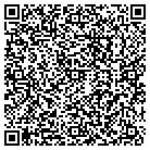 QR code with Halls 78th St Pharmacy contacts