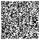 QR code with M J Izatt Stumpbusters & Tree contacts