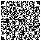 QR code with L & T Canvas & Upholstery contacts