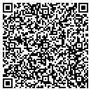 QR code with R Ketcherside contacts