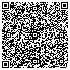 QR code with J Clouser Honey and Pollons contacts