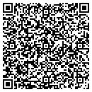 QR code with D & M Construction contacts