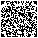 QR code with Red Blaze Art contacts