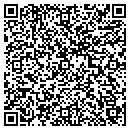 QR code with A & B Machine contacts