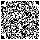 QR code with J & E Restaurant Supply contacts