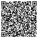 QR code with L M Mfg LTD contacts