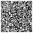 QR code with D & C Consulting contacts