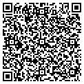 QR code with Mbm contacts