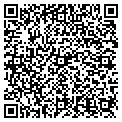 QR code with CIC contacts