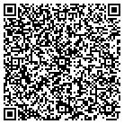 QR code with AAA Twin City Machine & Fab contacts