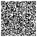 QR code with C V Engineering Inc contacts