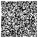 QR code with T C Adventures contacts