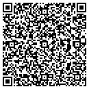 QR code with Agate Design contacts