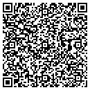 QR code with C J Brimhall contacts