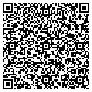 QR code with R & R Interprises contacts