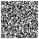 QR code with H & R Block Tax Service contacts