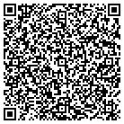 QR code with H & R Block Tax Service contacts