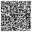 QR code with Aimd contacts