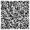 QR code with J Bart Bradshaw CPA contacts