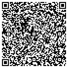QR code with J R Walker Design & Constructn contacts